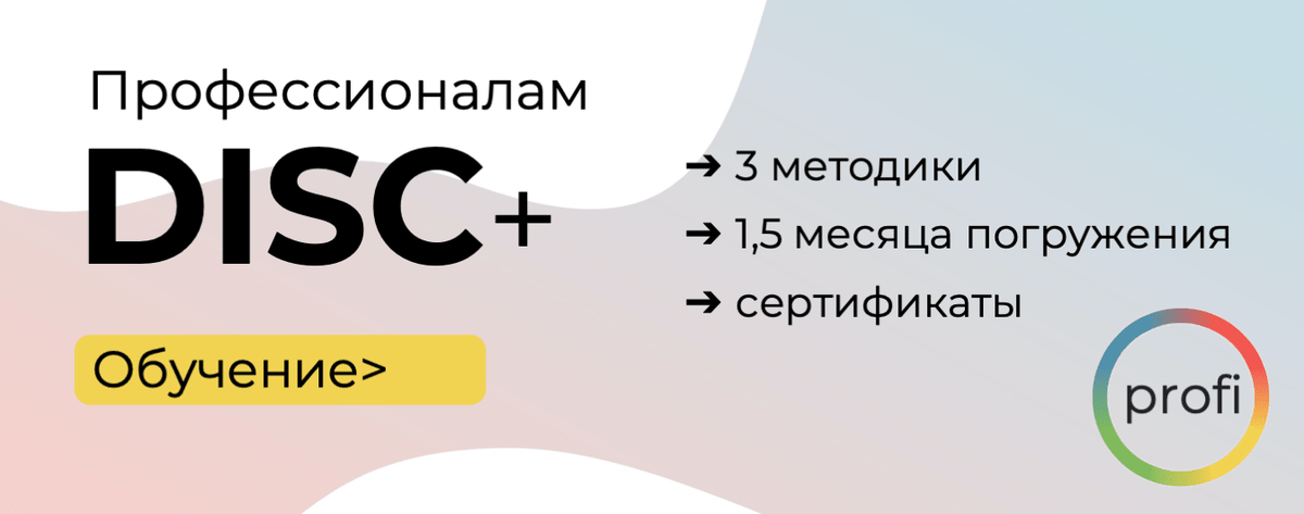 DISC и MBTI: различия между моделями — Предпочтения по MBTI