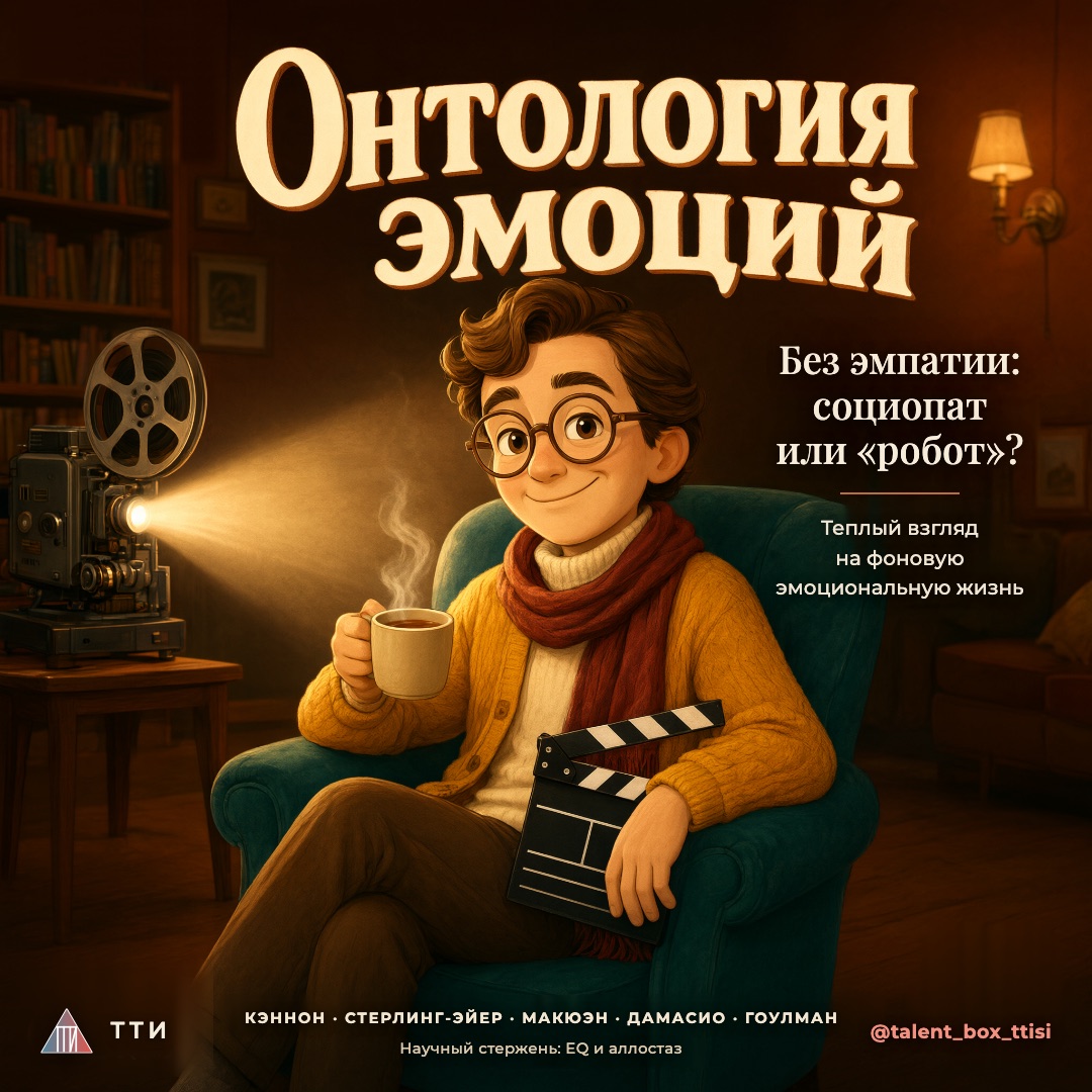 Отсутствие эмпатии: бесчувственный человек или социопат — обложка рубрики «Онтология эмоций»