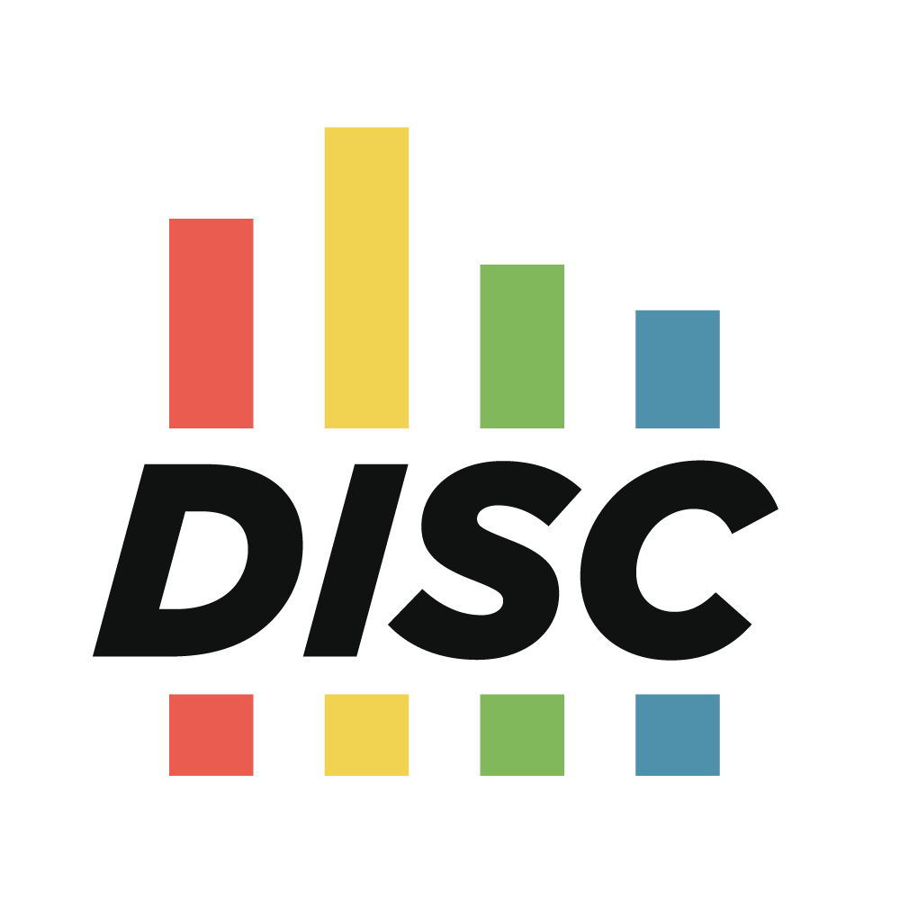 График методики DISC